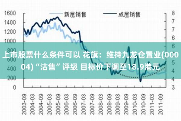 上市股票什么条件可以 花旗：维持九龙仓置业(00004)“沽售”评级 目标价下调至18.9港元