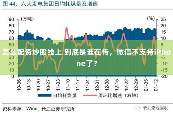 怎么配资炒股线上 到底是谁在传，微信不支持iPhone了？