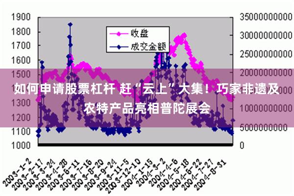 如何申请股票杠杆 赶“云上”大集！巧家非遗及农特产品亮相普陀展会