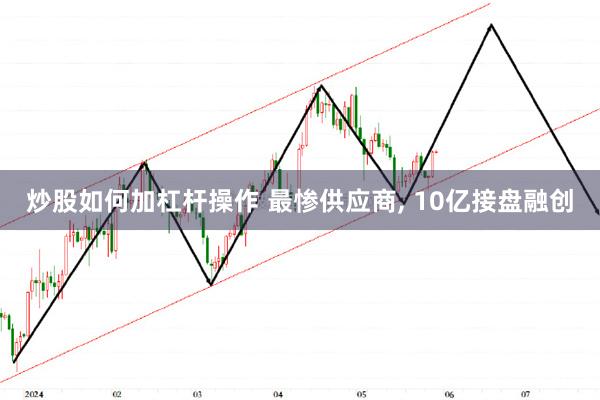 炒股如何加杠杆操作 最惨供应商, 10亿接盘融创