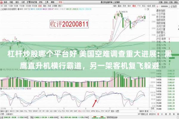 杠杆炒股哪个平台好 美国空难调查重大进展：黑鹰直升机横行霸道，另一架客机复飞躲避